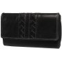 Portefeuille pour homme en cuir de vachette Portefeuille pour homme en cuir de vachette