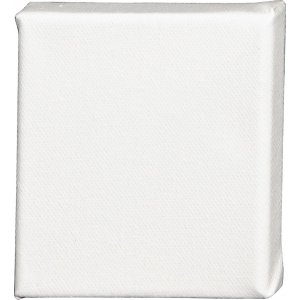 Toile ArtistLine - blanc - 10x10 cm Toile ArtistLine - blanc - 10x10 cm