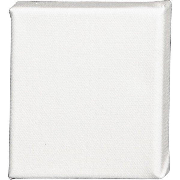 Toile ArtistLine - blanc - 10x10 cm