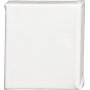 Toile ArtistLine - blanc - 10x10 cm