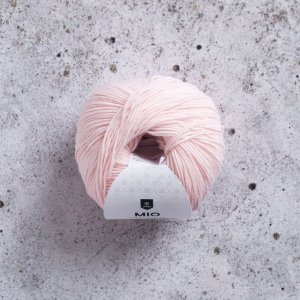 Mio 50g - Rose pastel Mio 50g - Rose pastel