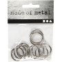 Anneau de livre - 19 mm - 10 pcs