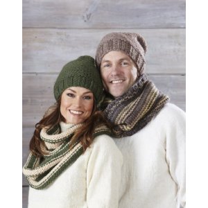 Patrons tricot - Cols et bonnets tricotés Patrons tricot - Cols et bonnets tricotés