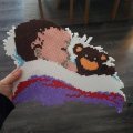 Image client Perles 6000 pcs blanches