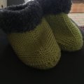 Image client Sox 50g - Vert citron (238)