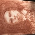 Image client Crayon Pastel PITT - Sépia Roman