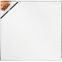 Toile ArtistLine - blanc - 30x30 cm