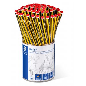 Noris Crayon HB - 72 crayons Noris Crayon HB - 72 crayons