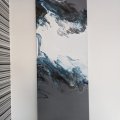 Image client Peinture acrylique Art Creation 200 ml - Noir Ivoire