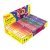 Argile - Jovi Plastilina - paquet de 30 couleurs mélangées 50 g Argile - Jovi Plastilina - paquet de 30 couleurs mélangées 50 g