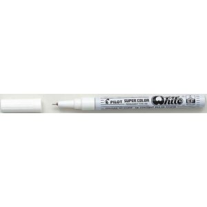 Stylo fibre Pilot Stylo blanc Stylo fibre Pilot Stylo blanc