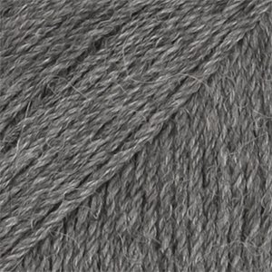 Fil DROPS Nord Mix - 50g - Gris (05) Fil DROPS Nord Mix - 50g - Gris (05)
