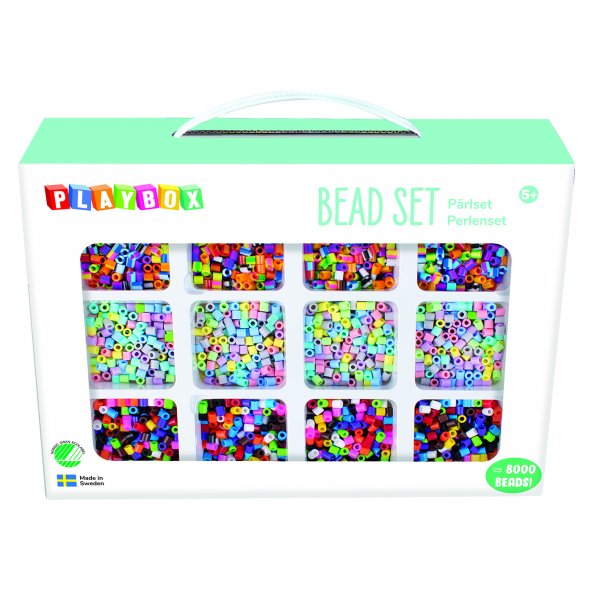 La perle 12 couleurs pastel & ray�