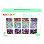 La perle 12 couleurs pastel & ray�