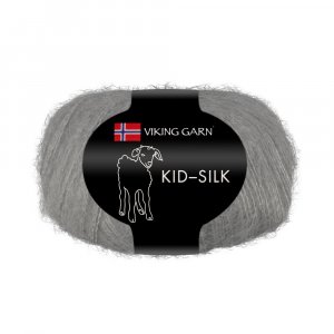 Kid/Soie 25g - Gris (313) Kid/Soie 25g - Gris (313)