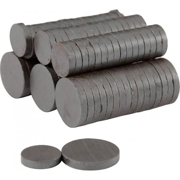Aimant - 14+20 mm - 2 x 250 pcs