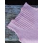 Patron tricot - Tunique  col boutonn (tailles enfants)