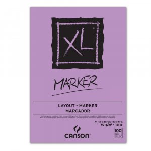 Feutre Canson XL 70g Feutre Canson XL 70g