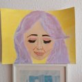 Image client Peinture acrylique Arc-en-ciel 500 ml - Blanc