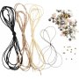 Mini DIY Kit Bijoux - Bracelet avec fermoir