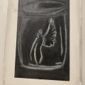 Image client Pastel à l'huile Van Gogh - Noir (5)