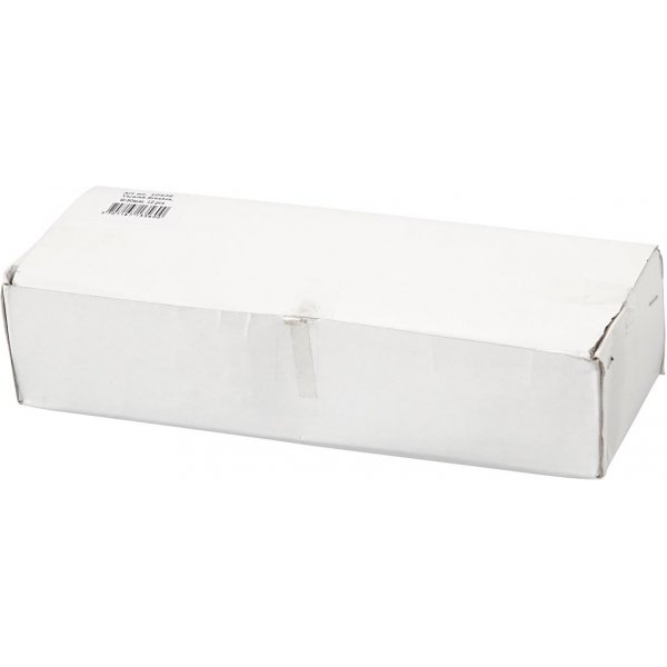 Pinceaux  laque - plats - 12 pcs