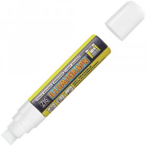 Stylo marqueur ZIG Illumigraph 15mm Stylo marqueur ZIG Illumigraph 15mm
