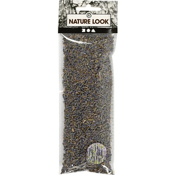 Fleurs sches - Lavande - 15 g