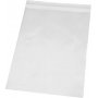 Sachets cellophane - 18 x 25,3 cm - 200 pcs