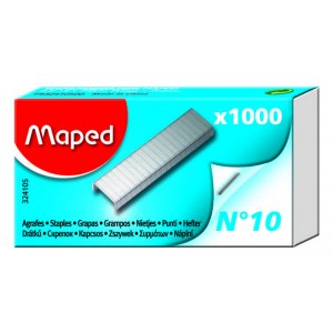 Agrafes - Maped - 1000 pcs Agrafes - Maped - 1000 pcs