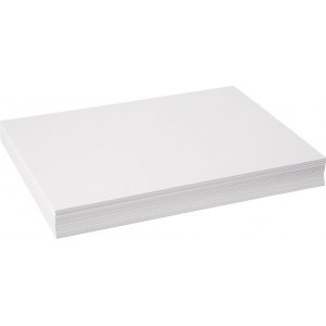 Papier à dessin - blanc - A3 - 190 g - 250 feuilles Papier à dessin - blanc - A3 - 190 g - 250 feuilles