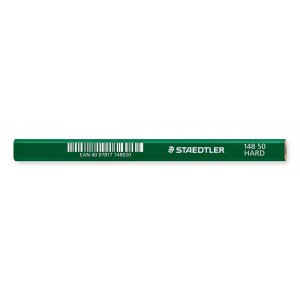 Crayon de menuisier dur 17,5 cm Crayon de menuisier dur 17,5 cm