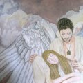 Image client Bloc aquarelle RH - A2, 420 x 594 mm