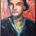 Image client Peinture acrylique W&N Galeria 120ml - 422 Jaune de Naples