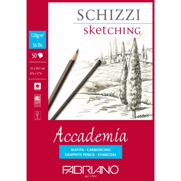 Carnet de croquis de l'Académie