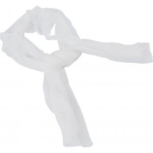 Foulard en mousseline de soie - 45 x 180 cm Foulard en mousseline de soie - 45 x 180 cm