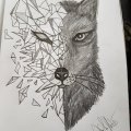 Image client Crayons graphite Progresso - 8B