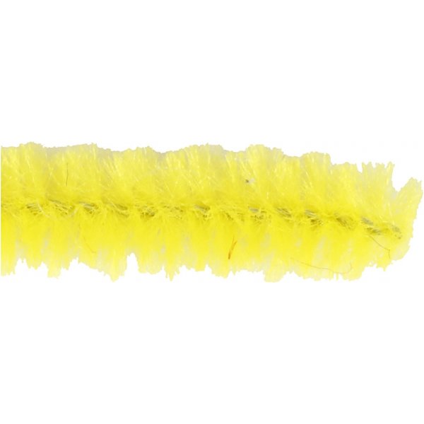 Cure-pipe - jaune - 50 pcs