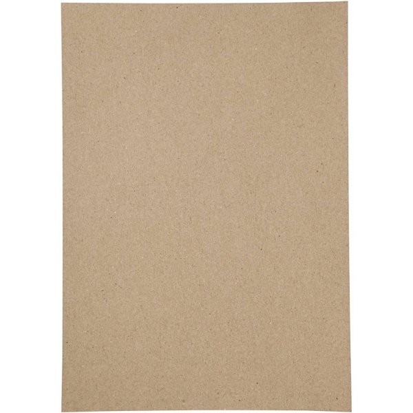 Papier - naturel - A4 - 20 pcs