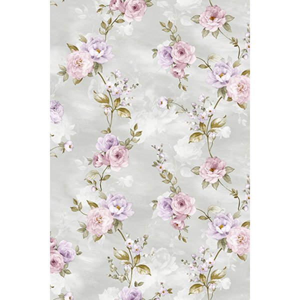 Toile cire PVC Rosslinga
