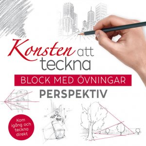 L'art du dessin : blocs avec exercices Perspective L'art du dessin : blocs avec exercices Perspective