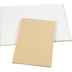 Carnet - marron - A4 Carnet - marron - A4