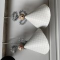 Image client Boules en bois non traité 12 mm ø 3 mm - paquet de 45. avec des trous