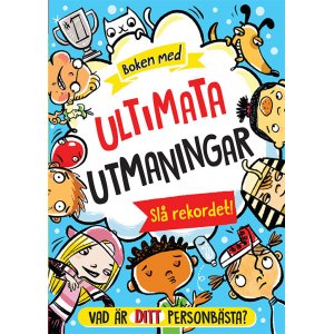 Le livre des défis ultimes Le livre des défis ultimes