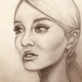 Image client Crayon Faber-Castell 9000 - 6B
