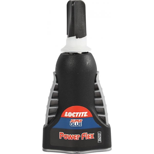 Deuxime colle Loctite Power Flex - 3 g