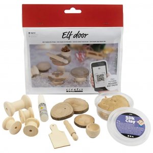 Accessoires du Père Noël - DIY - Faire des biscuits Accessoires du Père Noël - DIY - Faire des biscuits