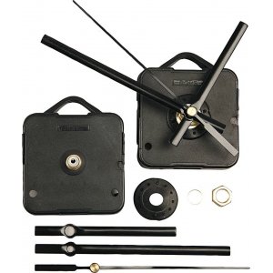 Mouvement - 6 mm - noir Mouvement - 6 mm - noir