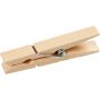 Pinces à linge - 48 x 6 mm - 50 pcs