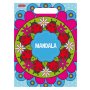 Livre de coloriage Mandala - Sens Livre de coloriage Mandala - Sens